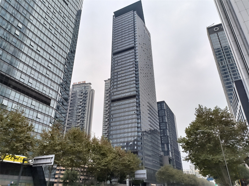  花样年喜年广场 