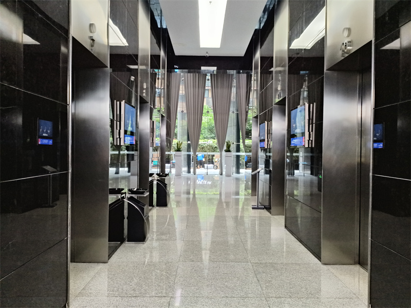 电梯厅
